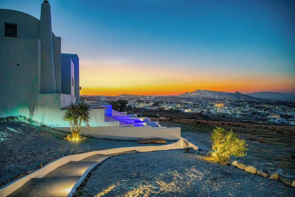 Salida Del Sol Santorini 2