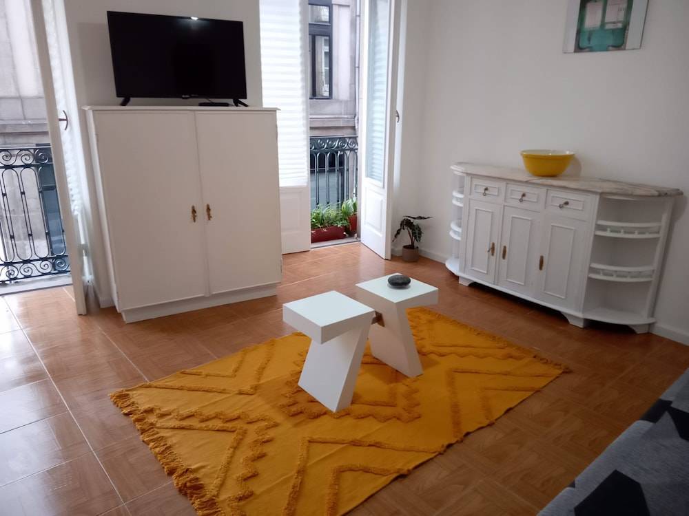 Ribeira Balcony River View Flat 1