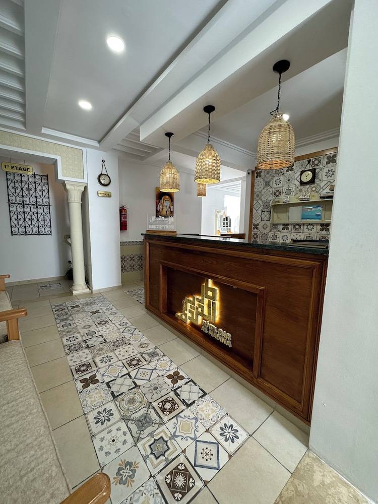 Hotel Dar Al Madina 1