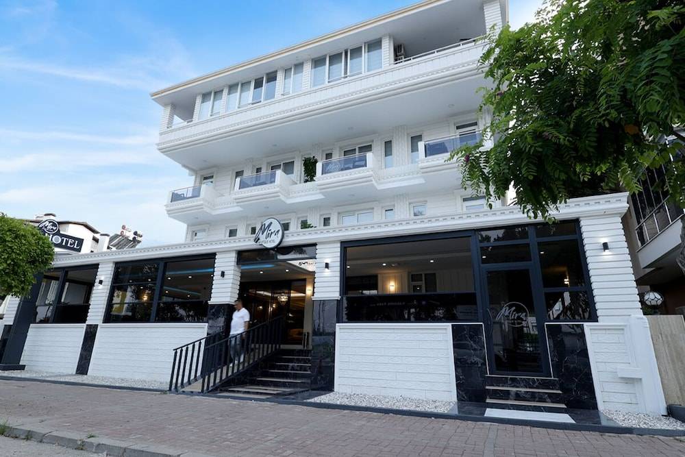 Mira Hotel Antalya 1