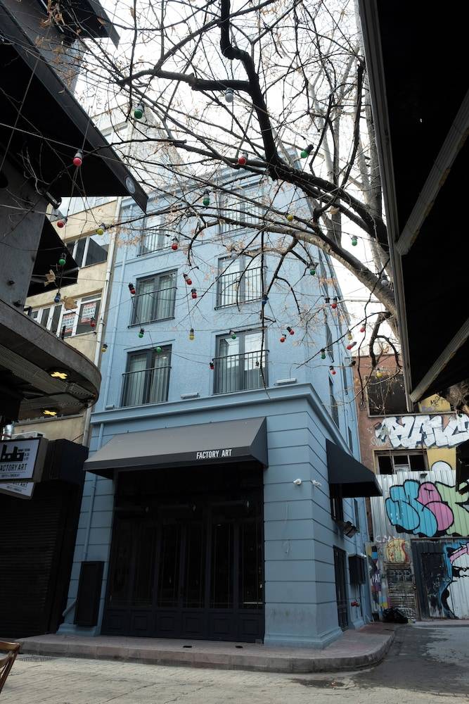 Persona Hotel Galata 1