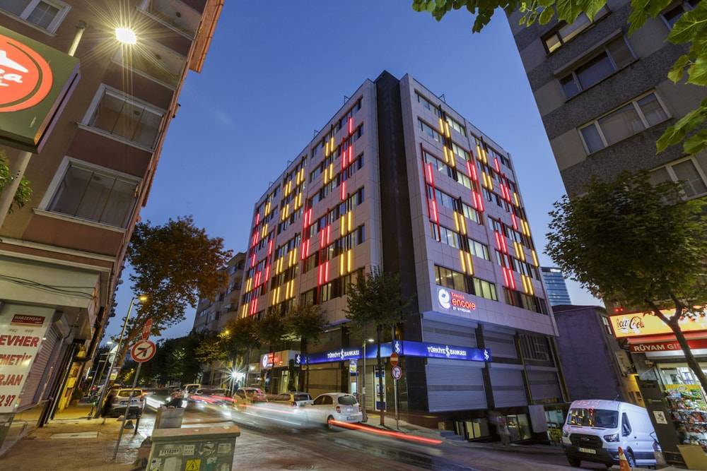 Ramada Encore by Wyndham Istanbul Sisli 1