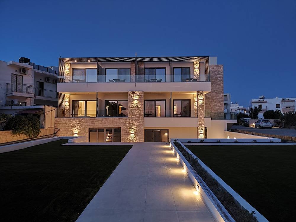 Ammos Paleochora Hotel 1