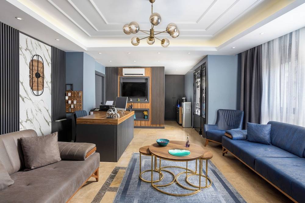 Meridiani Taksim Hotel 1