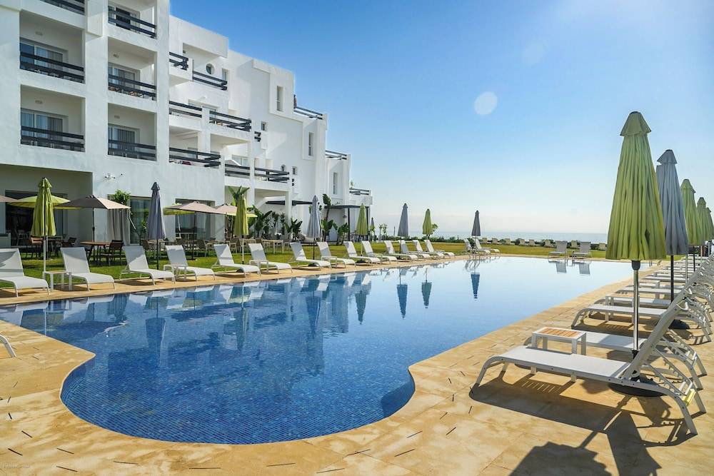 PLAYA DEL PACHA Suites Hotel 1