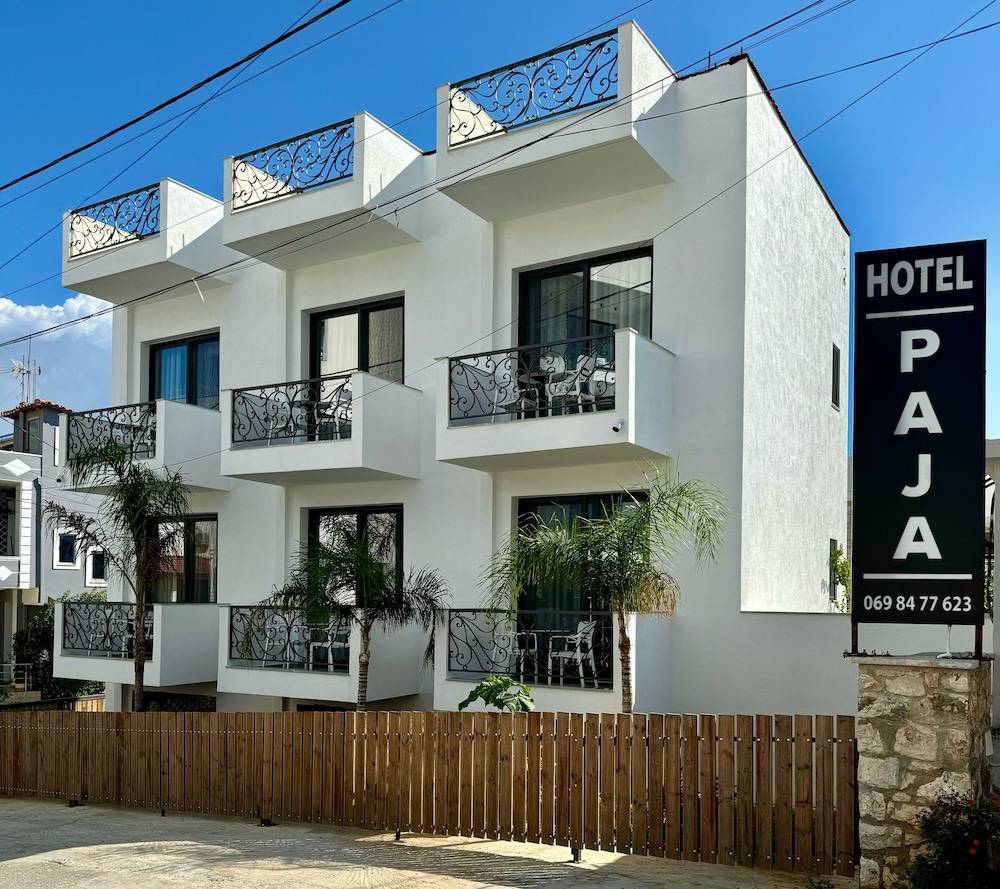 Hotel PAJA Ksamil 1
