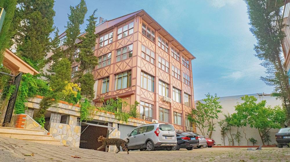 Elite Marmara Bosphorus Çamlıca 1