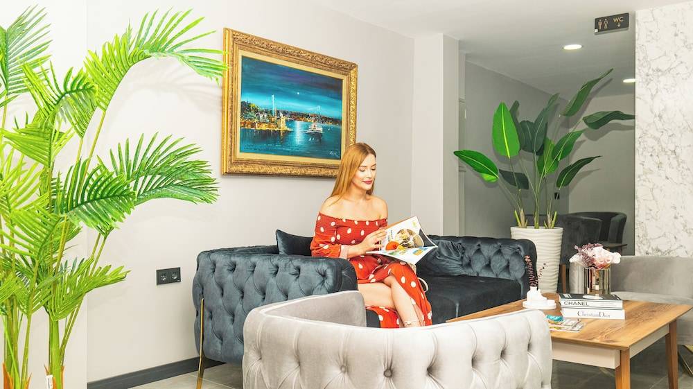 Elite Marmara Bosphorus Çamlıca 2