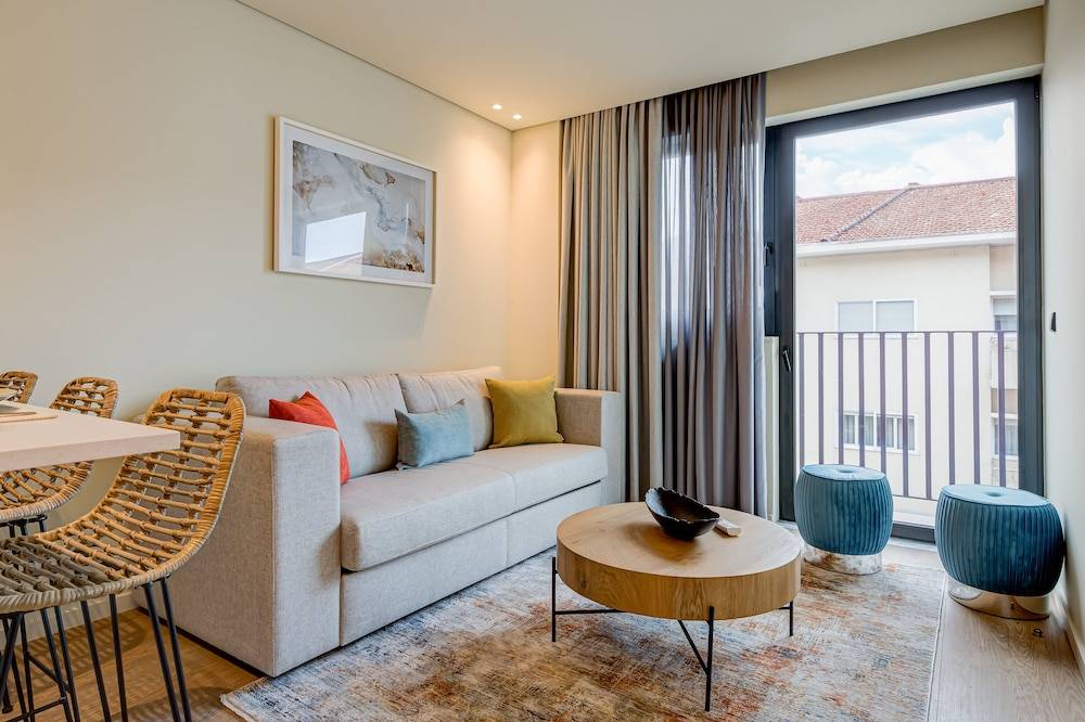 Blissful Suites Porto by gaiarooms 1