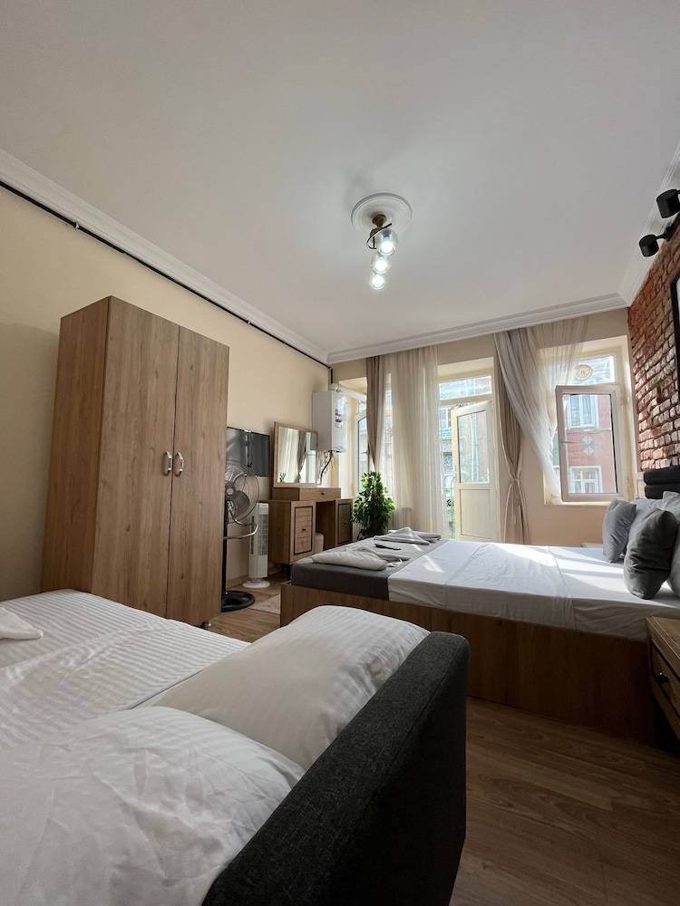 Taksim Nikea Suites 80 2