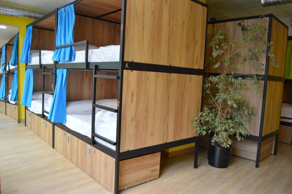 Debod Hostel 1