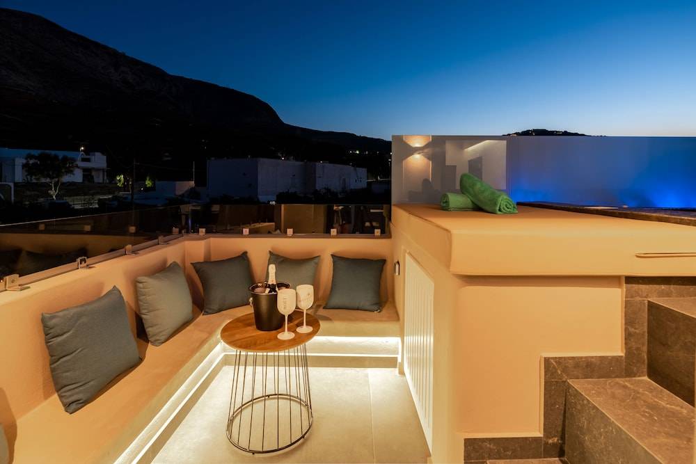 The Penthouse Santorini 2