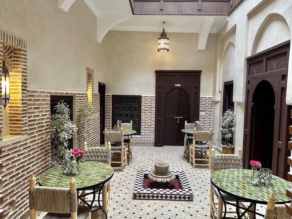 Riad Sakura Marrakech 1