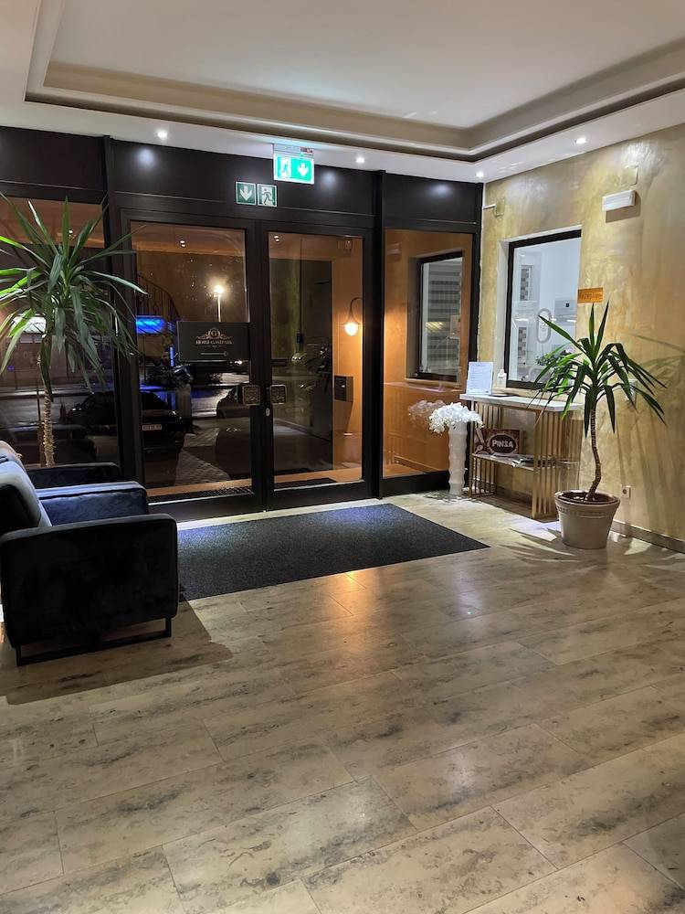 Gastpark Hotel 2