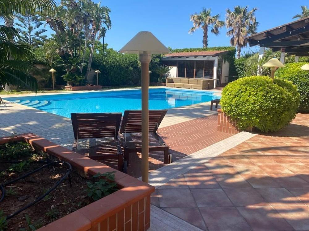 Villa Seven Palms 1