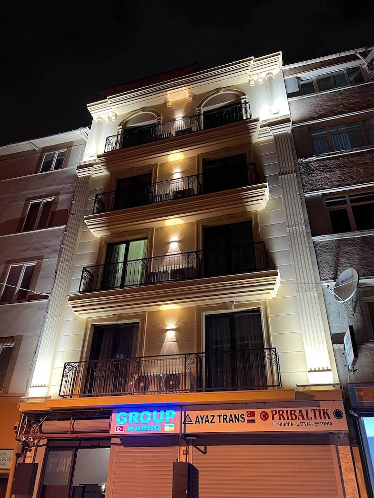 Golden Stoneluxe İstanbul Hotel 1