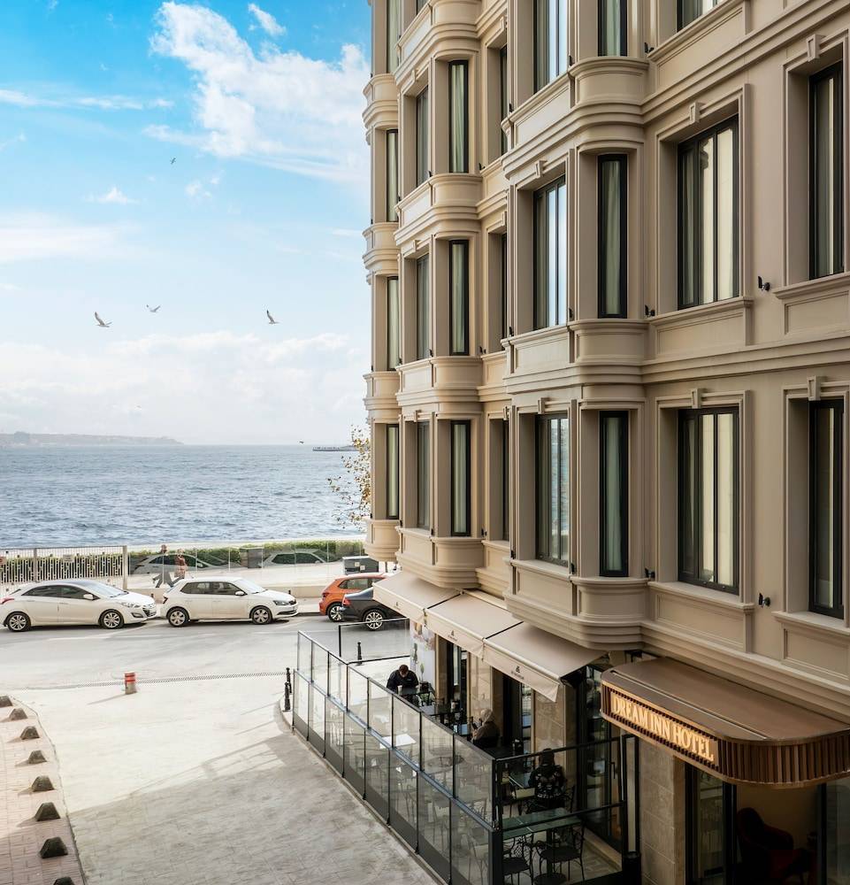 Dream Inn Karaköy Bosphorus 1
