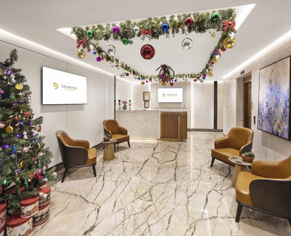 Dream Inn Karaköy Bosphorus 2