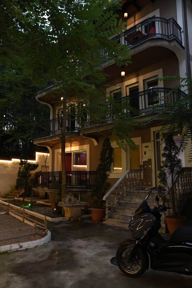 City Park Hostel 1
