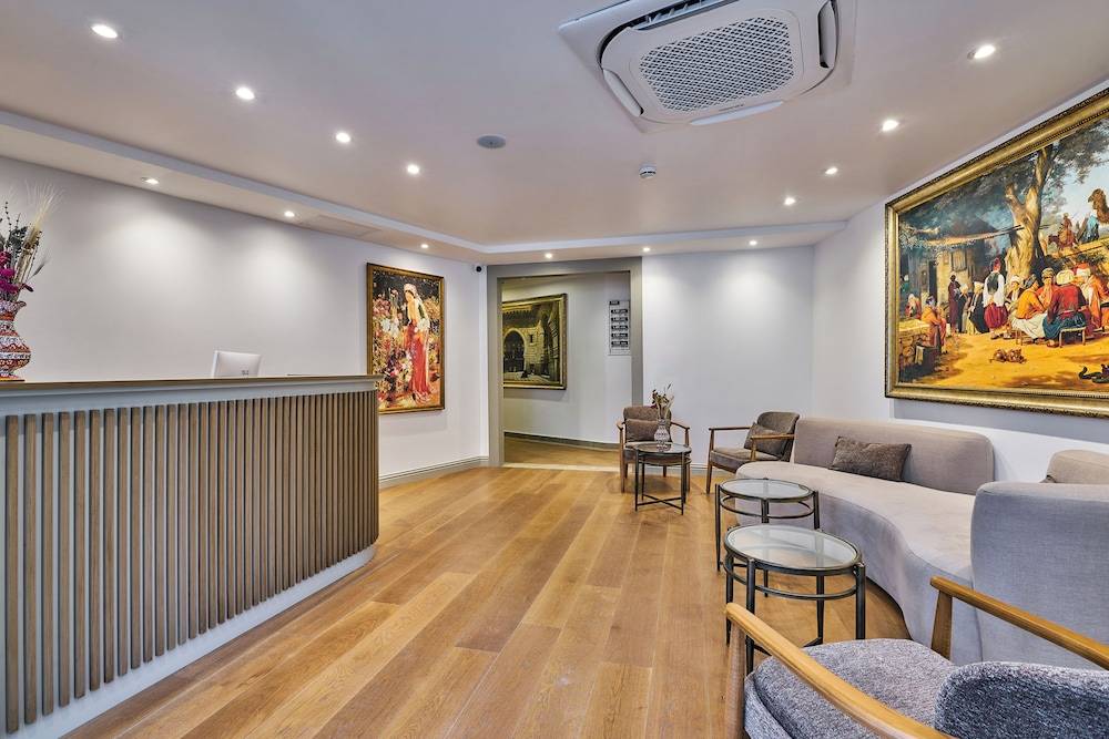 Joyway Hotels Istanbul Sultanahmet 2