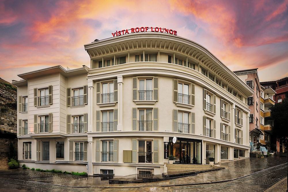 Joyway Hotels Istanbul Sultanahmet 1