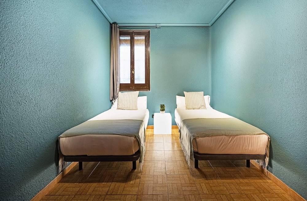Ideal Hostel Madrid 1