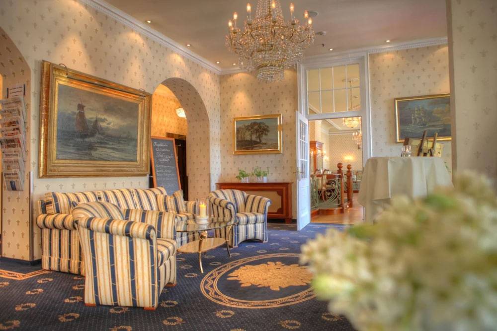 SEETELHOTEL Villa Esplanade mit Aurora die zwei Villen als Rückzugsorte mit Stil, Genuss und Geschichte 2