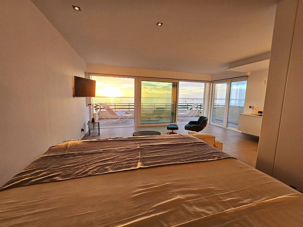 Villa Dune Luxury Roof Top Pool Wellness 1