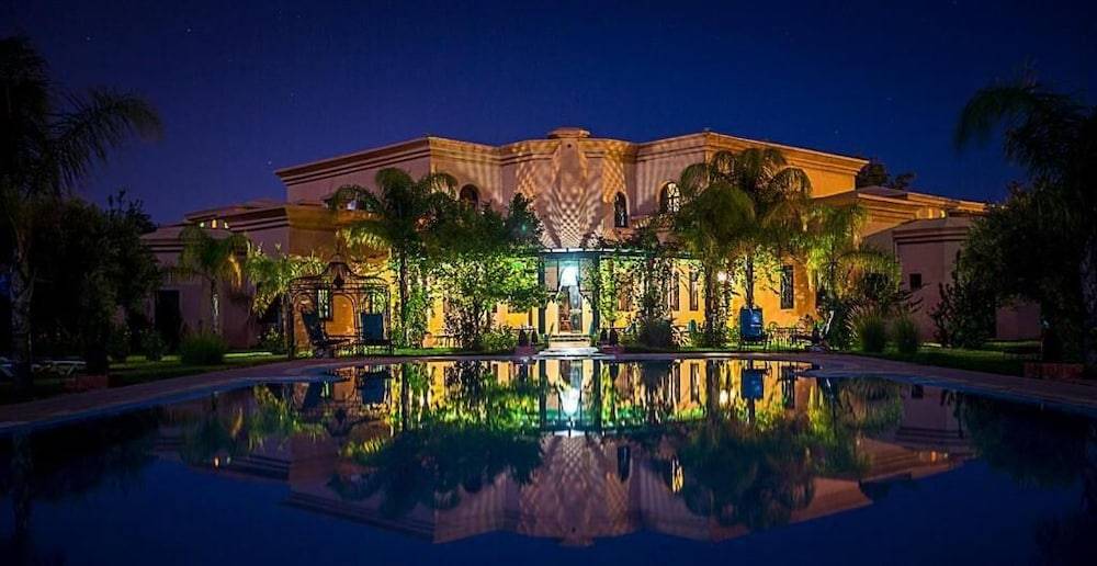 Riad Las Palmeras Guest House, Marrakech 1
