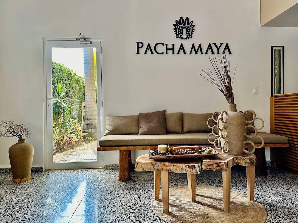 Pachamaya Holistic Wellness Boutique Hotel & Spa - Adults Only 2
