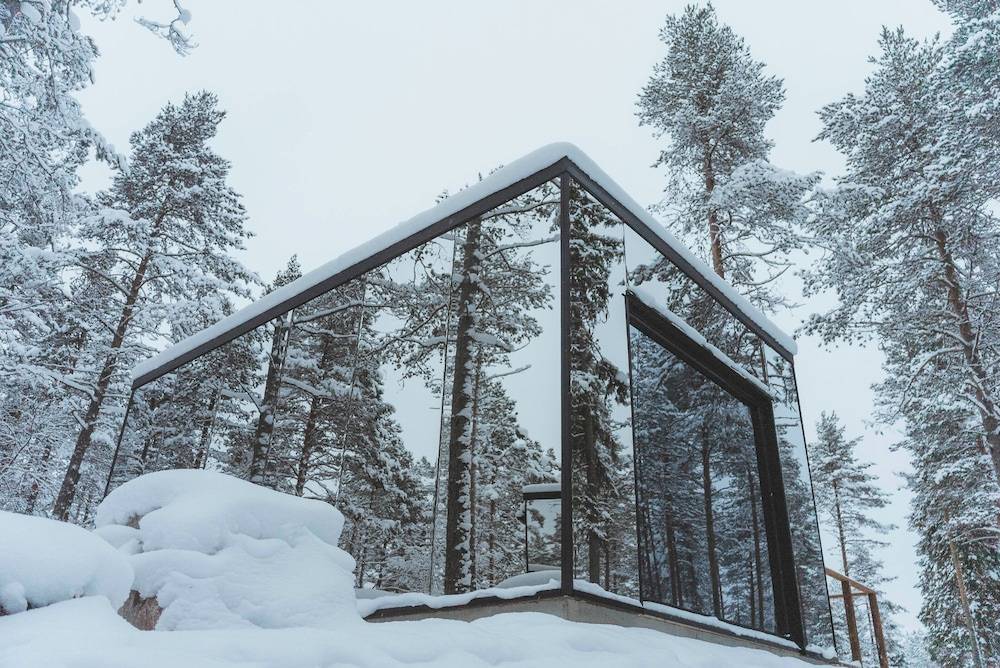 Invisible Forest Lodge & Spa 1