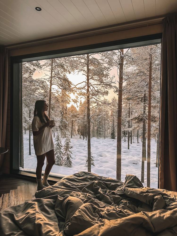 Invisible Forest Lodge & Spa 2