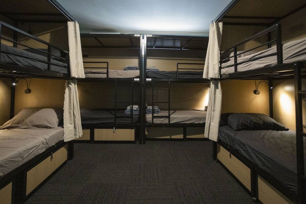 Base Camp Hostel 1