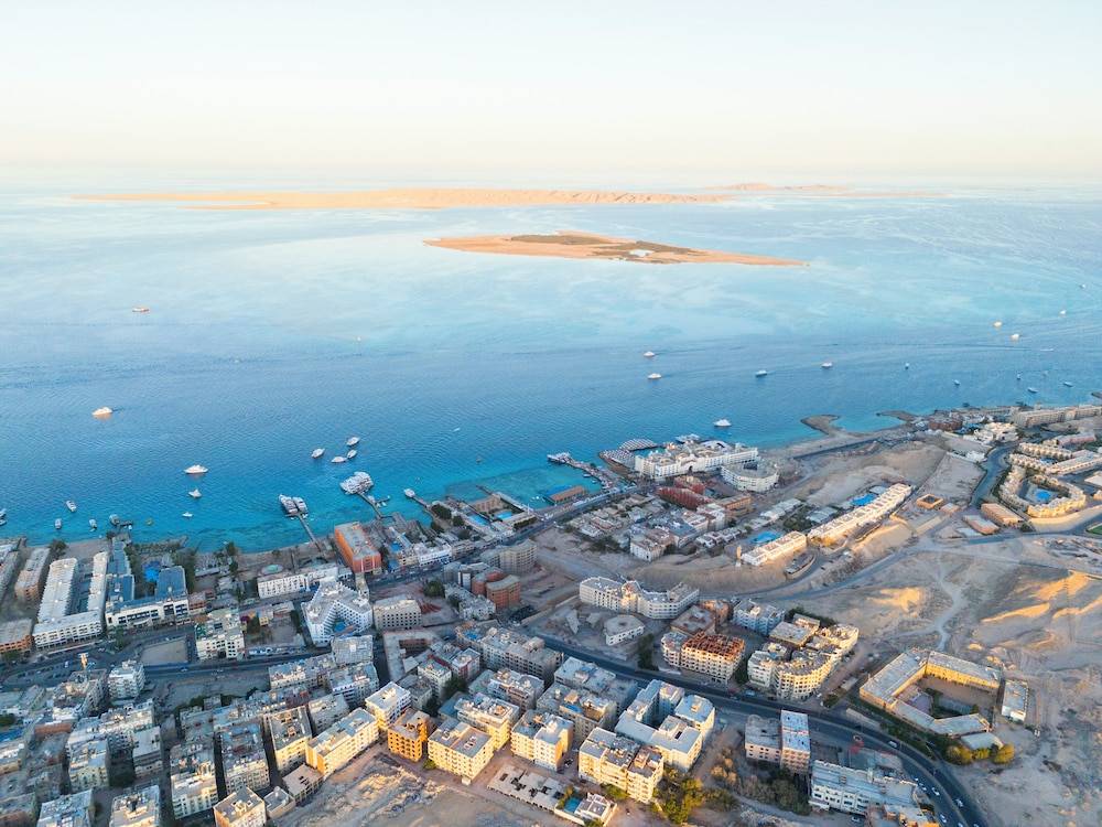 Lazur Sea & City Apartment's - El Hadaba, Hurghada - Egypt 1