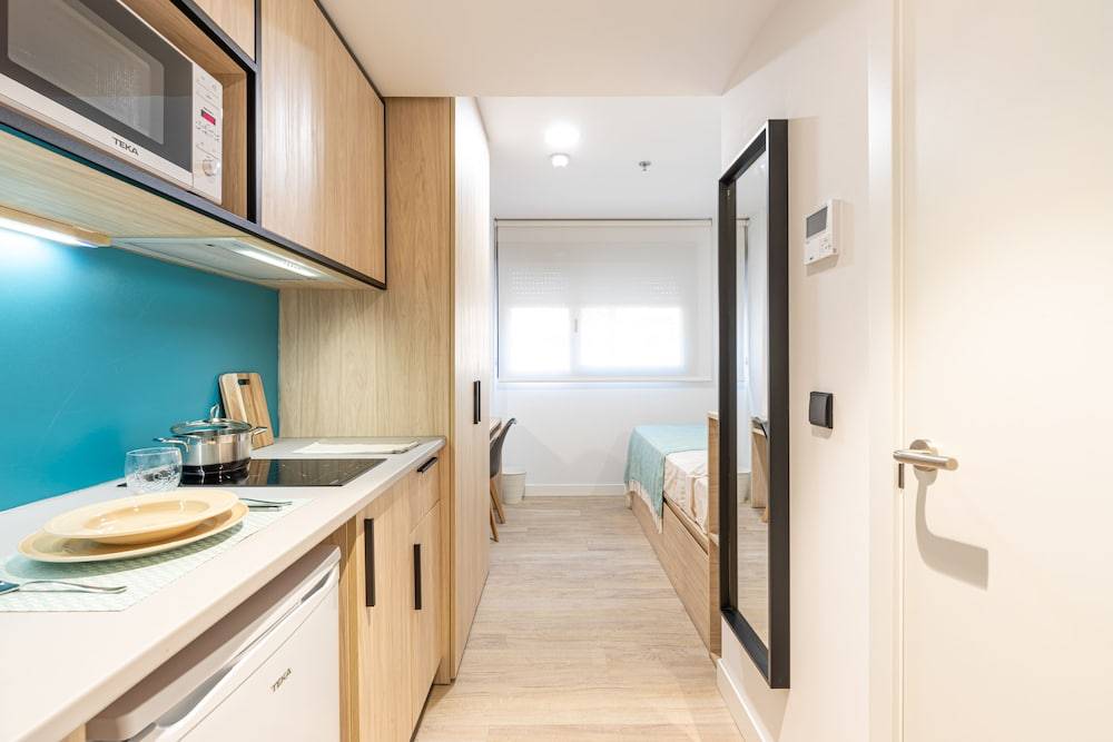 Micampus Salamanca Student Residence 2