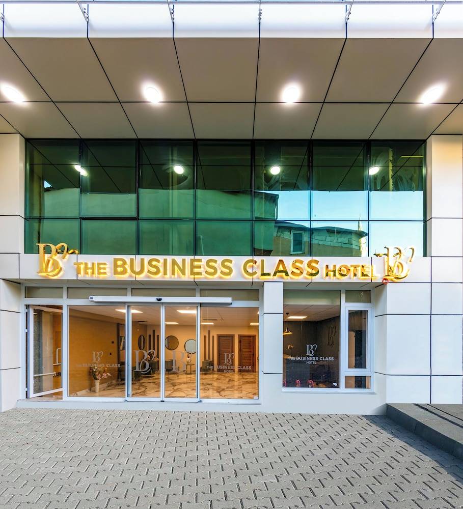 The Business Class Hotel 1