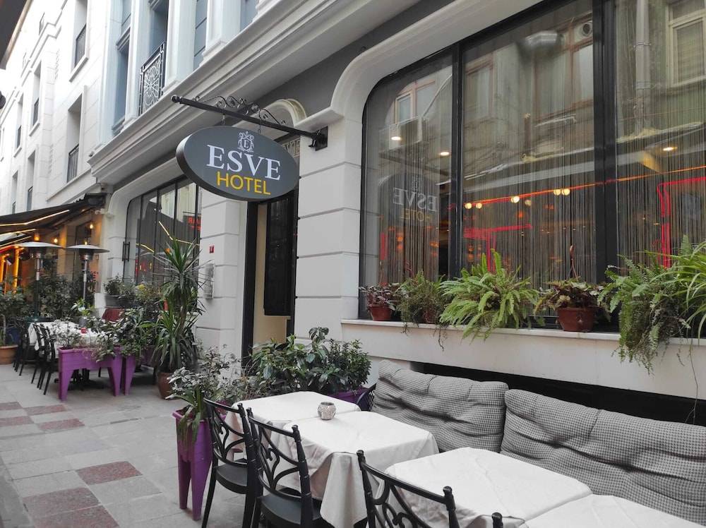 Hotel Esve Istanbul 1