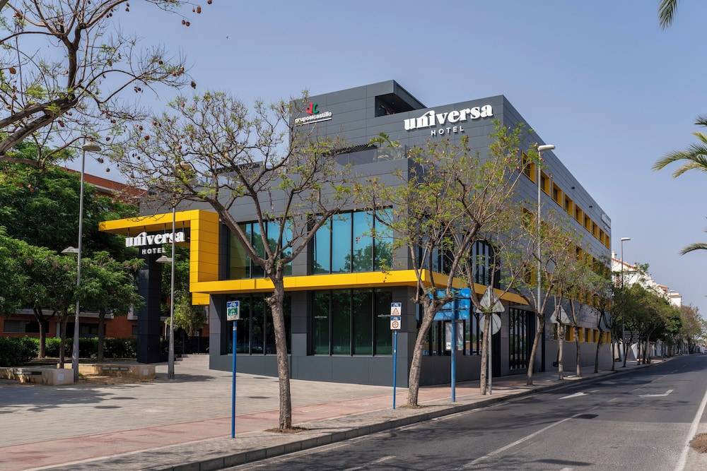 UNIVERSA Hoteles 1