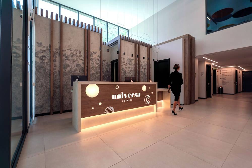UNIVERSA Hoteles 2