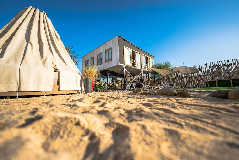 El Santuario Paracas 1