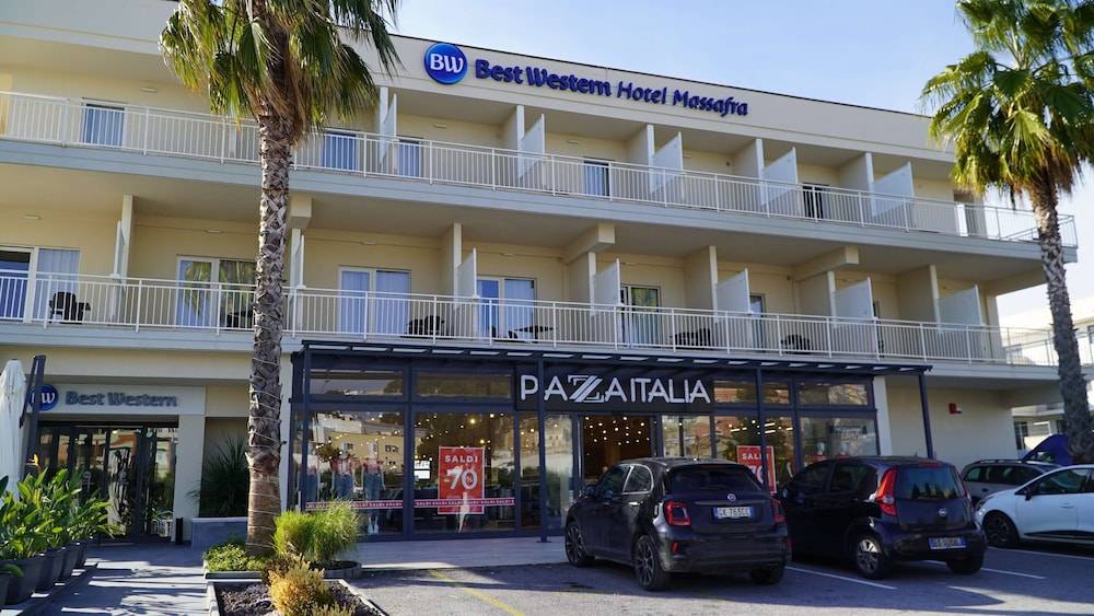 Best Western Hotel Massafra 1