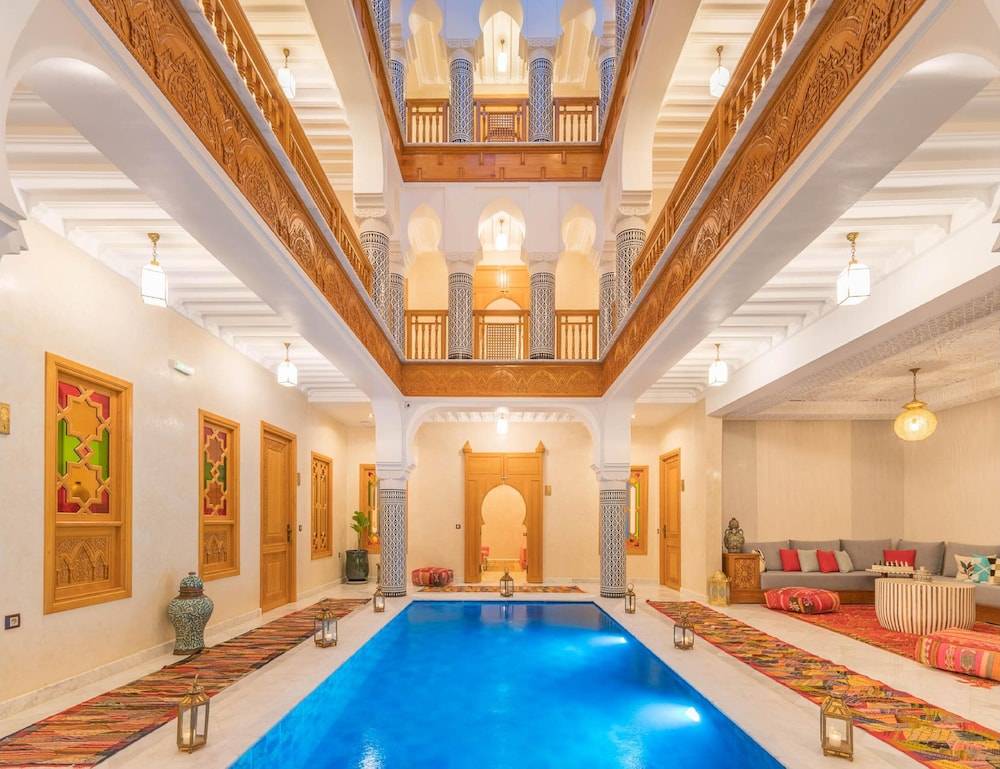 Riad Atlas Palace & SPA 1
