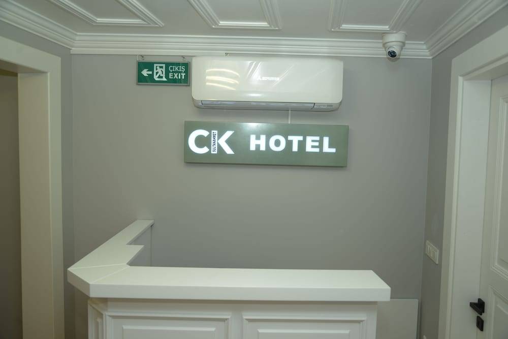 CK SULTANAHMET HOTEL 2