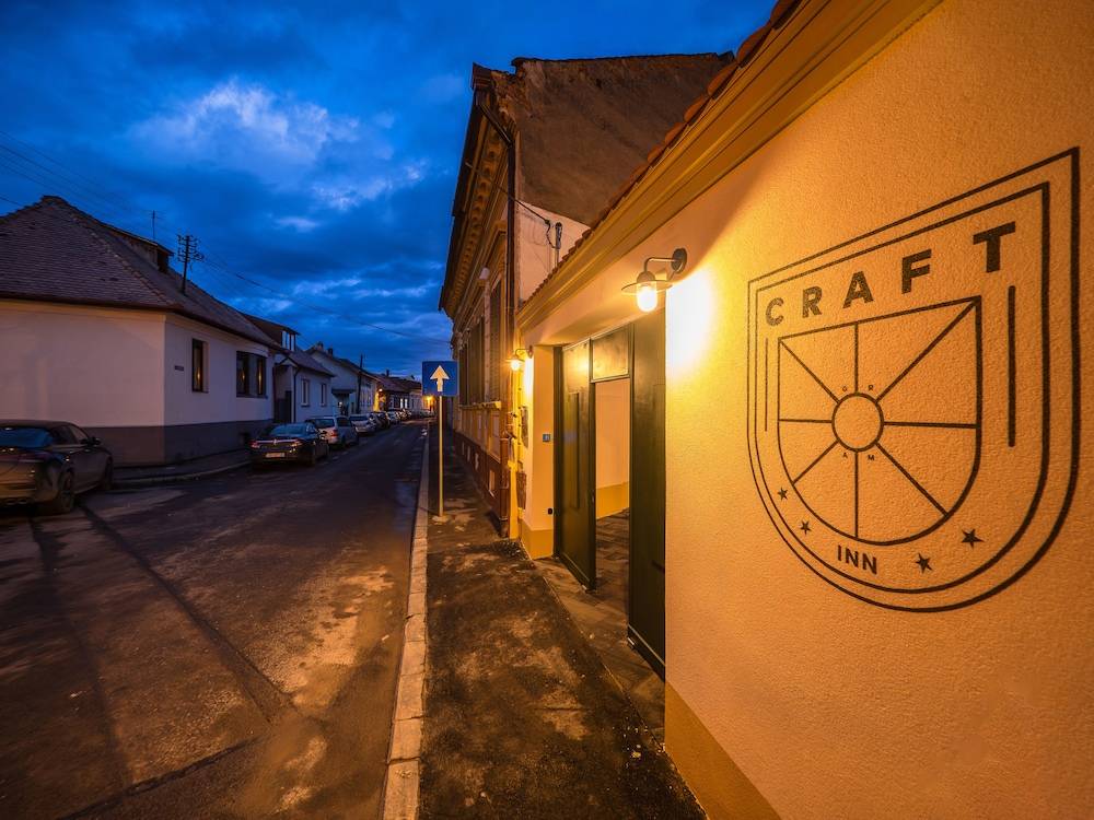 Craft Inn - Boutique Hotel 1