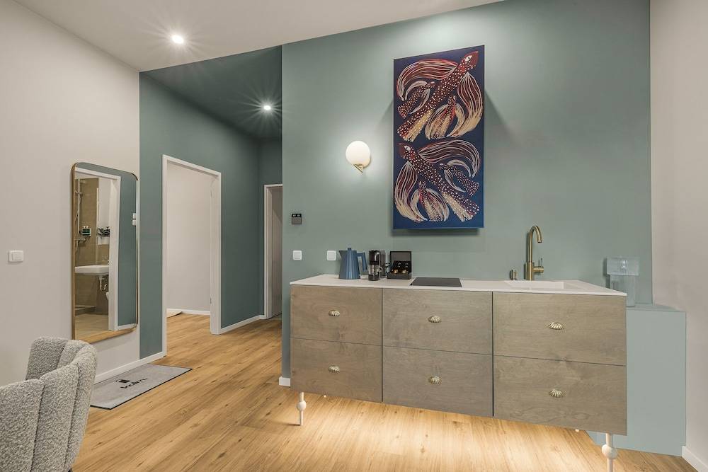 kalm stay - a design Aparthotel 1