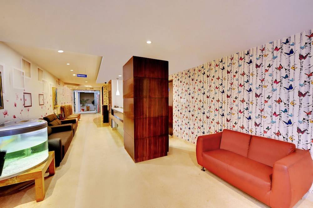 Hotel Twin Tulips HSR Layout 1