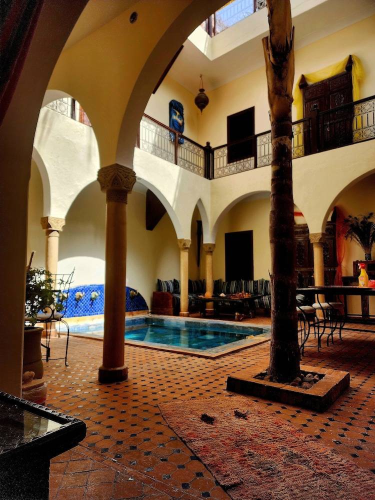 Riad Rêve d Antan , Real Dream 1
