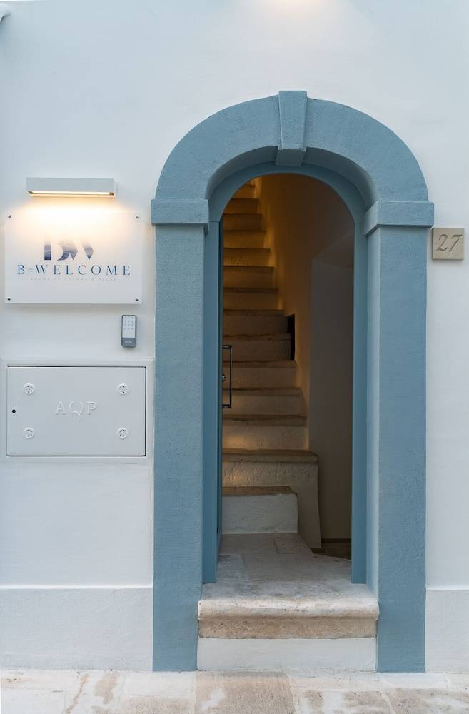 B-Welcome Rooms of Charmes & Relax 1