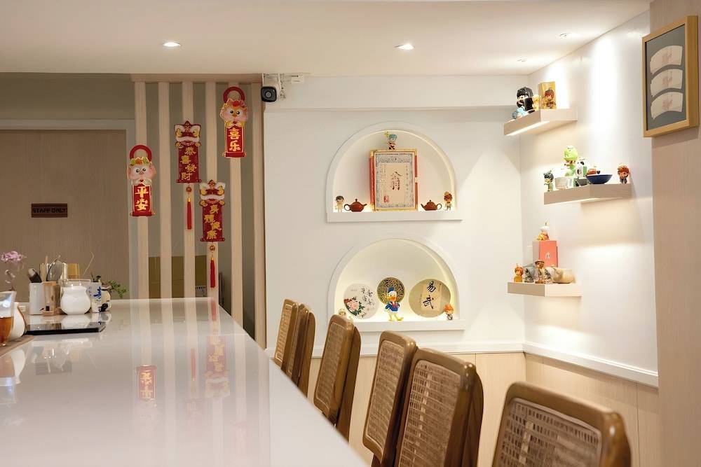 Zhennan Teabar Hotel 2