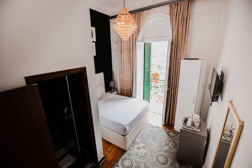 The Square Boutique Hotel 1
